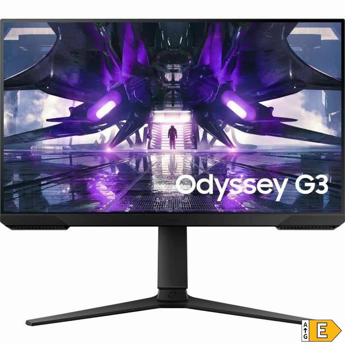Skjerm Samsung 24" Full HD 165 Hz
